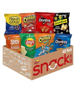 Frito-Lay Fun Times Mix Variety Pack, 40 Count