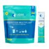 Liquid I.V. Hydration Multiplier – Lemon Lime – Powder Packets | Electrolyte Drink Mix | Easy Open Single-Serving | Non-GMO | 16 Stick