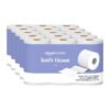 Amazon Basics 2-Ply Toilet Paper, 6 Rolls (Pack of 5), 30 Rolls total (Previously Solimo)