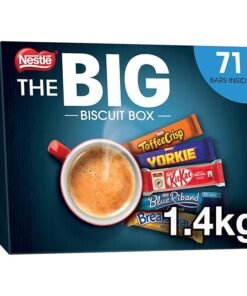 Nestlé The Big Biscuit Box 71 Chocolate Biscuit Bars