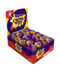 🎉 2024 Special Deals! 🎉 Cadbury Creme Egg (Pack of 48) for a Limited Time! 😋 Free Shipping Included! 🚚 Click Now to Indulge in Your Favorite Treat! 💥