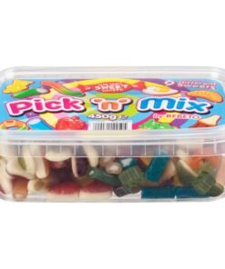 Pick 'n' Mix Sweets Tub 450g