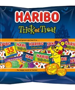 Haribo Trick or Treat Mini Bag Mix 512g
