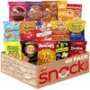 Frito-Lay Ultimate Snack Care Package, Variety Assortment of Chips, Cookies, Crackers & More, 40 Count