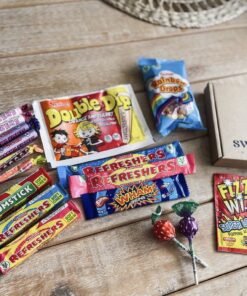Fruity Fun Kids Sweet Box – Just £2.80, Get Yours Now! 🍭