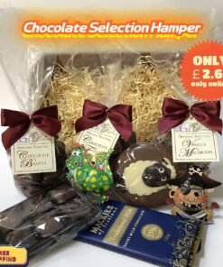 🎁 Luxury Chocolate Lovers' Hamper – Only £2.69 + FREE Shipping! 🍫