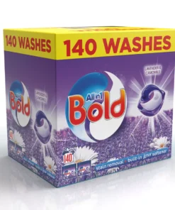 Bold All in One Pods, 140 Wash
