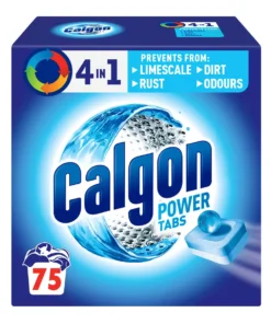 Calgon Express Ball Tabs, 75 Pack