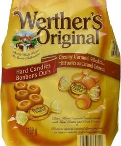 Werther’s Original, Hard candies, 1,139 g (40.1 oz)