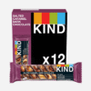 Kind Salted Caramel Dark Chocolate Bars（12*40g）