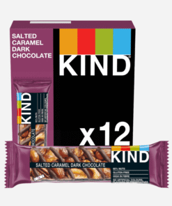 Kind Salted Caramel Dark Chocolate Bars（12*40g）