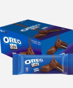 Cadbury Chocolate Coated Oreo Cake(12*24g Packs)
