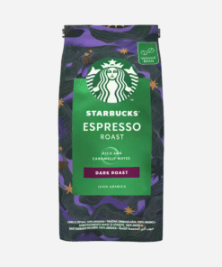 Starbucks Dark Espresso Roast Whole Bean(450g)
