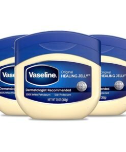 Vaseline Petroleum Jelly Original 13 oz (Pack of 3)