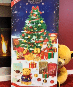 🎄 Lindt Giant Family Advent Calendar – Pre-order for Just £5 Today! 🎁