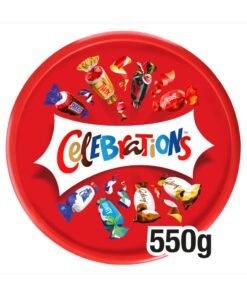 Celebration chocolate 550 grams