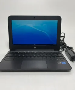 HP Chromebook 11 G5 EE 11.6in Touch Screen Laptop 4GB 16GB SSD Grade B