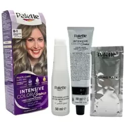Schwarzkopf Palette Intensive Color Creme 8-1 Light Blonde Colour