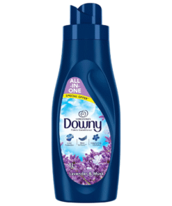 Downy Fabric Conditioner, Concentrate, Lavender & Musk Variant, Color Protection, More Softness, Longer Lasting Freshness, 1L, Equal to 3L Downy Dilute
