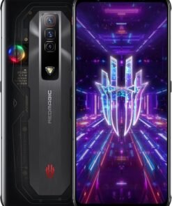 [New User Only]REDMAGIC 10 Pro Smartphone 5G, 144Hz Gaming Phone, 6.85" FHD+, Under Display Camera, 7050mAh Android Phone, Snapdragon 8 Elite, 16+512GB, 80W Charger, Dual-Sim, Unlocked Phone Transparent