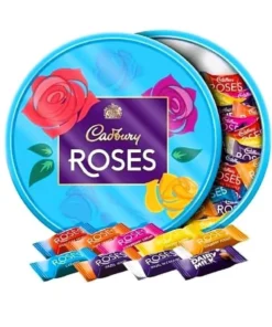 Cadbury Roses Tub 550g