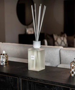 【Limited Offer】White Extra Large Alang Alang Reed Diffuser - 2200ml