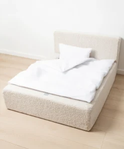 【While stocks last!】MARSHMALLOW DOG BED - LARGE