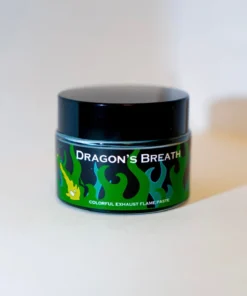 While Stocks Last：Dragon's Breath