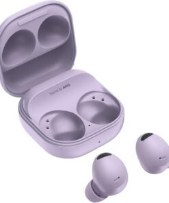 While Stocks Last：SAMSUNG Galaxy Buds 2 Pro True Wireless Bluetooth Earbuds, Noise Cancelling, Hi-Fi Sound, 360 Audio, Comfort Fit In Ear, HD Voice, IPX7 Water Resistant,  [1Yr Manufacturer Warranty]