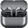 While Stocks Last：SAMSUNG Galaxy Buds 3 Pro AI True Wireless Bluetooth Earbuds, Noise Cancelling, Sound Optimization, Redesigned Comfort Fit, Silver [ 2Yr Warranty]