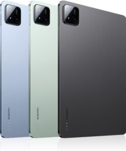 While stocks last：Xiaomi Pad 7, 11.2 Inch Tablet, 8+256GB, Gray, 8850mAh battery, 45W turbo charging, HyperAI,2 year warranty(No power adapter included)