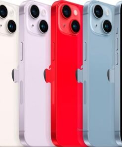 Anniversary Celebration while stocks last：Apple iPhone 14 Plus, 128GB, Midnight – Unlocked